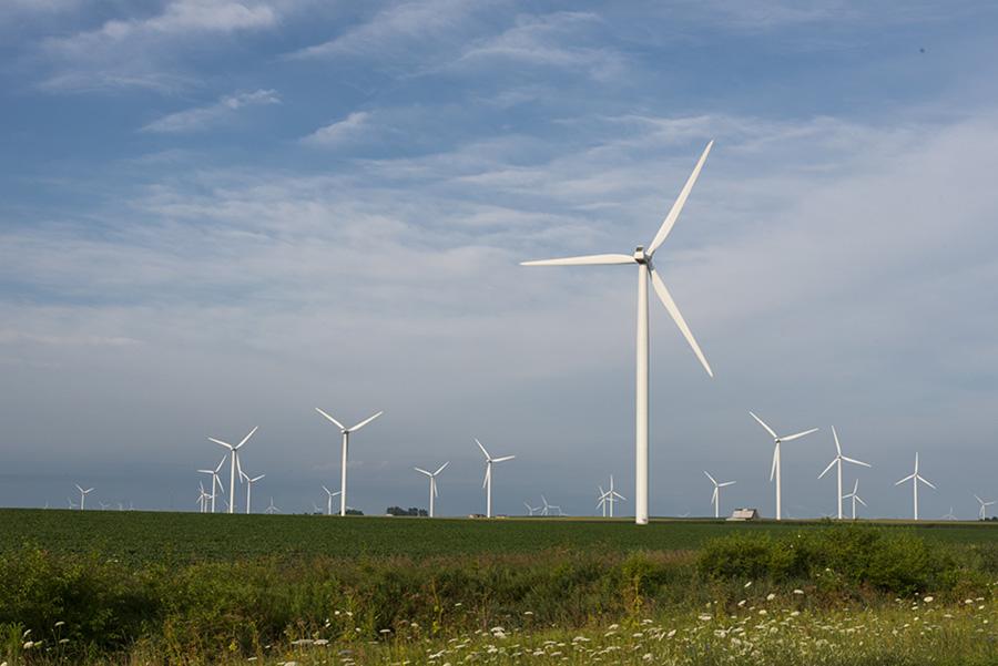 Wind farm